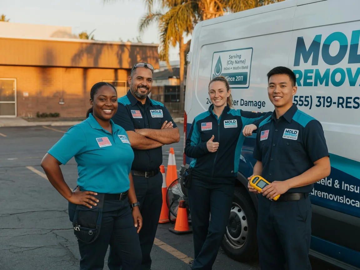 Water Damage Restoration company in Beaufort, MO
