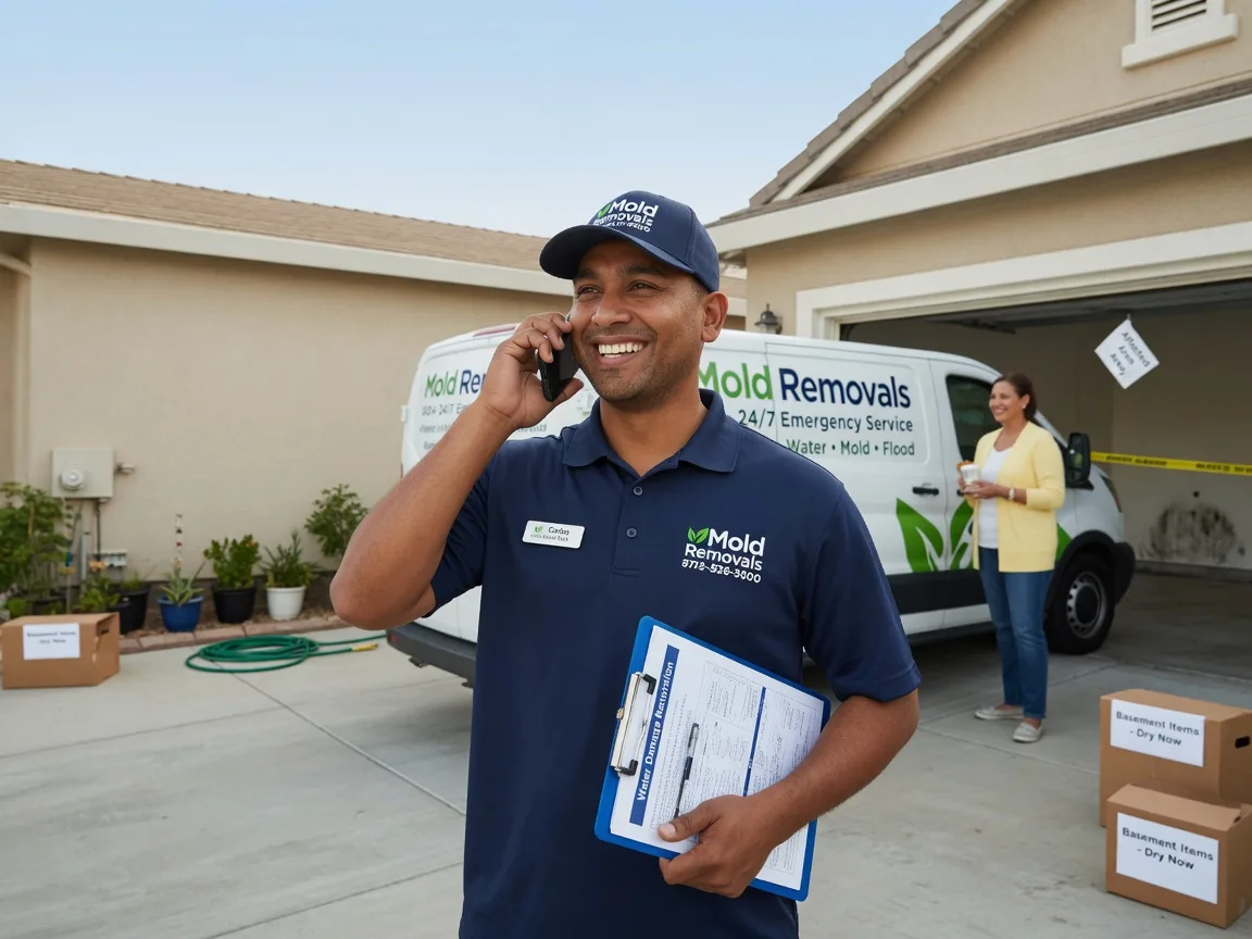 Water Damage Restoration Beaufort, MO FAQs